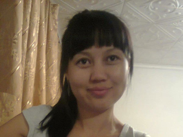 Алина Турусбекова