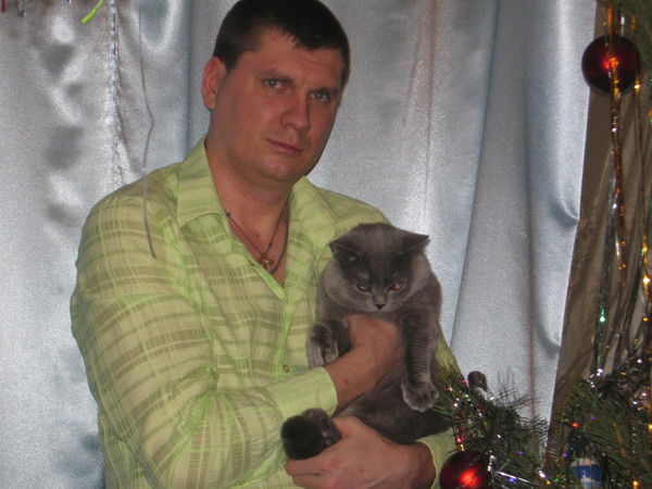 Максим Чернов