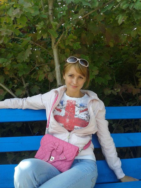 Ирина Бубенко