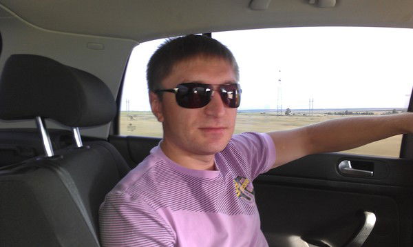 Сергей Свиридов