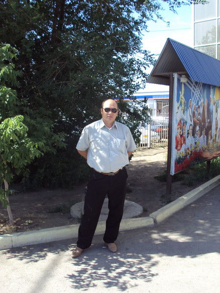 Владимир Борков