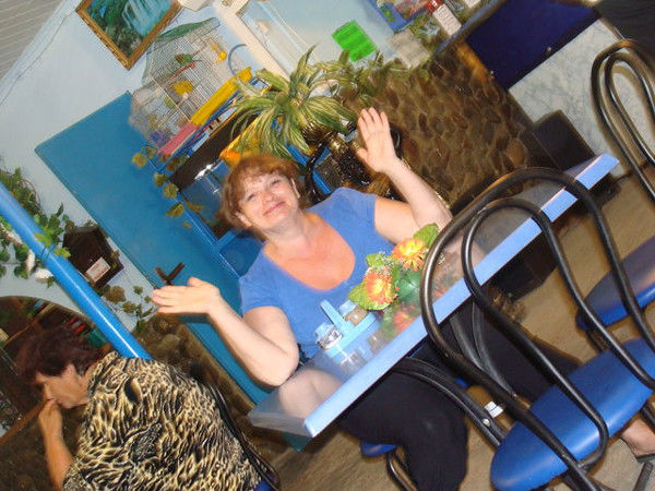 Ирина Пристая