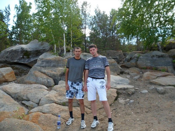 Андрей Ярмош