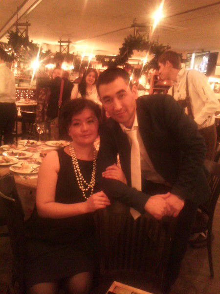 Таттыбубу Кубанычбекова