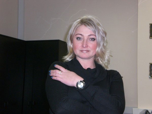 Анна Макарова