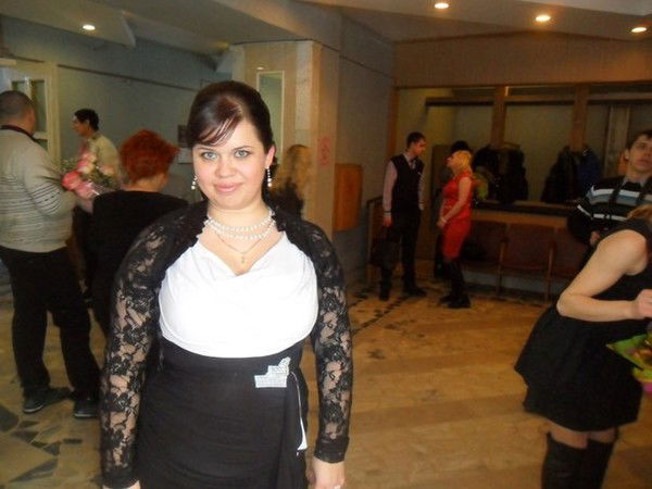 Анна Лашкова