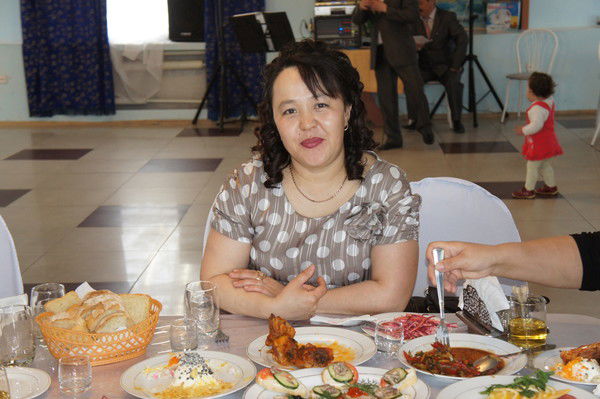 Жанар Ахметова