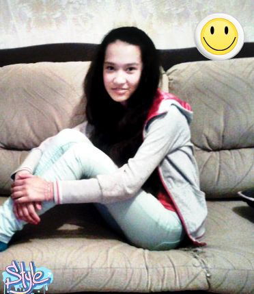 Зарина Мусаканова