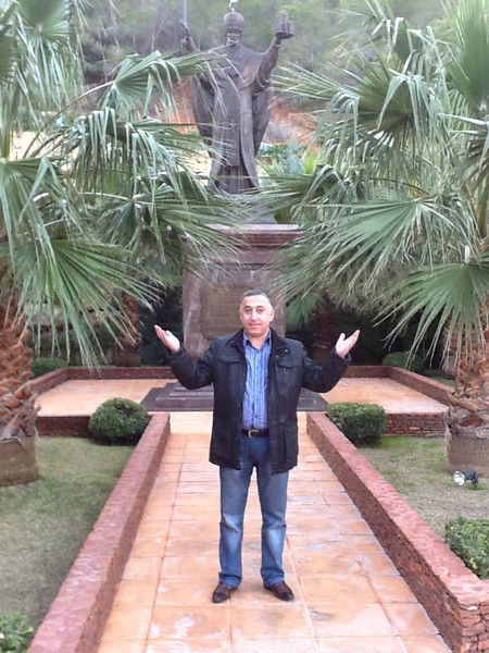 Петрос Овсепян