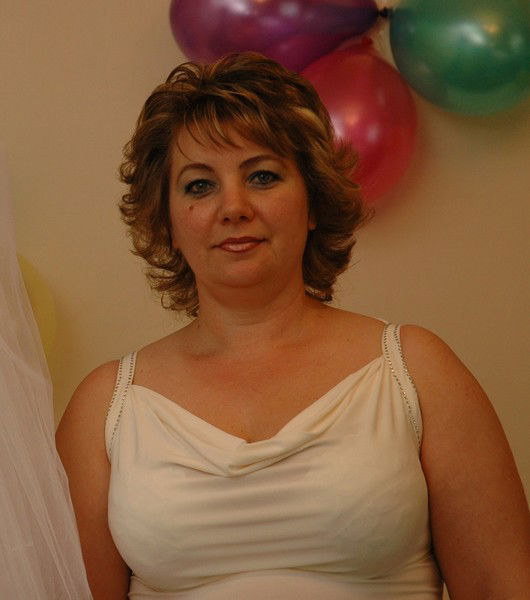 Людмила Комарова