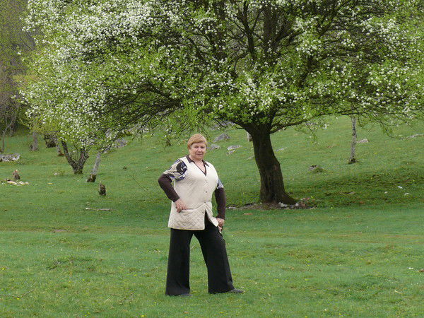 Лариса Гаврилова