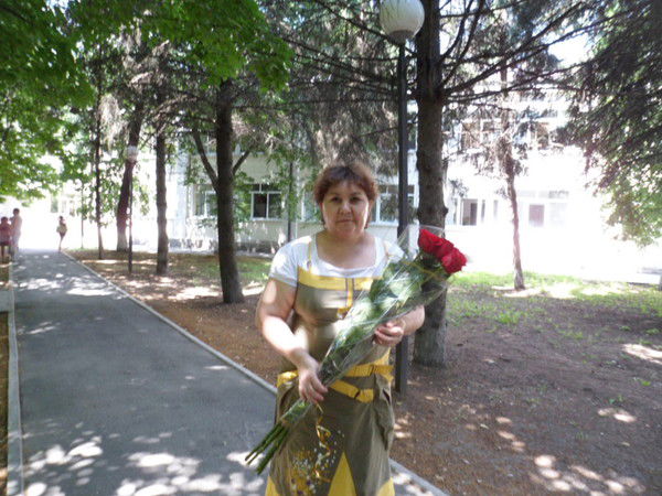 Муслима Джораева