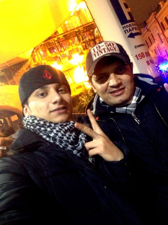 Бахтиер Гафуров