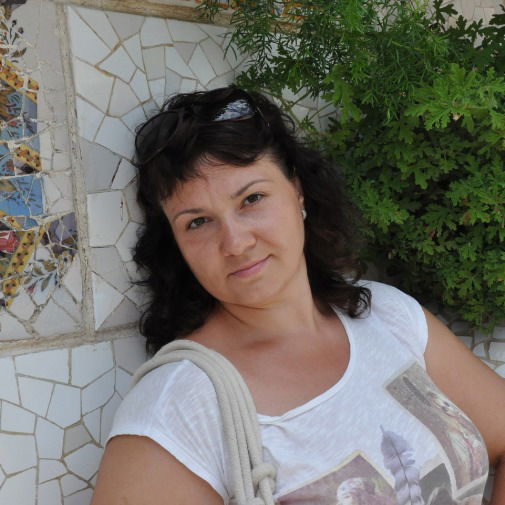 Ирина Лупанова