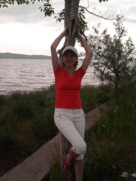 Наталья Волкова