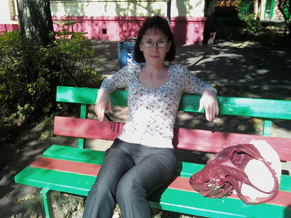 Лариса Щербакова