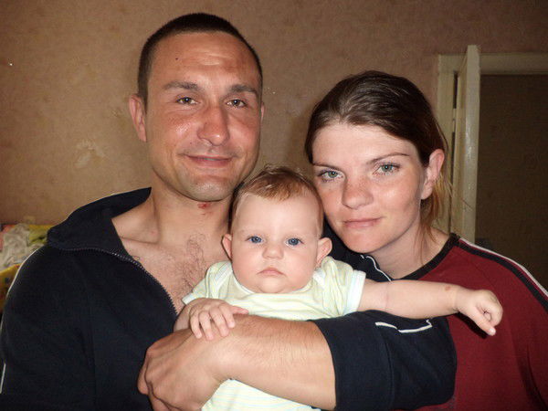 Наташа Борматенкова