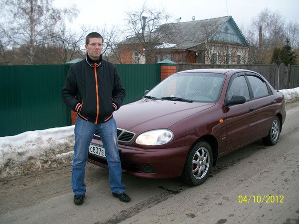 Алексей Козлов