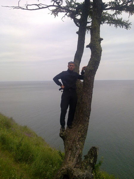 Гончаренко Андрей