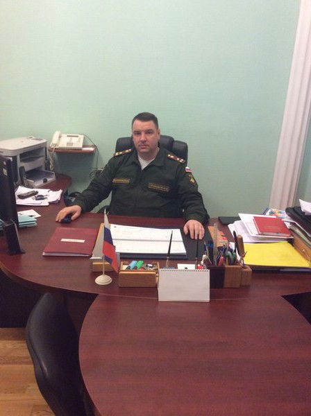 Юрий Трубников