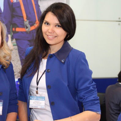 Айгуль Хурамшина