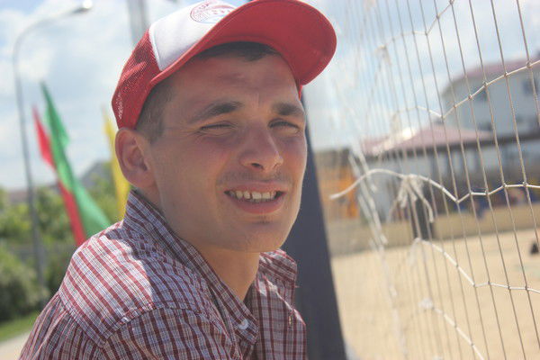 Валерий Казьмин