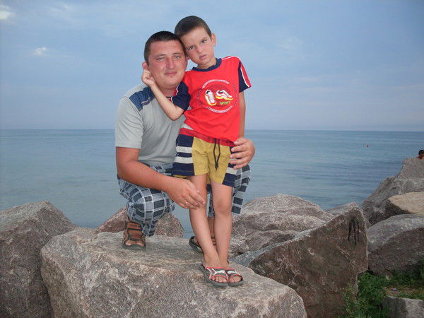 Максим Семисал