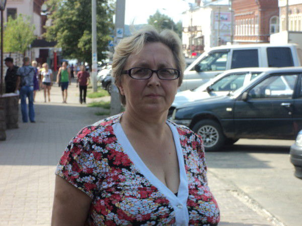 Наталия Быкова