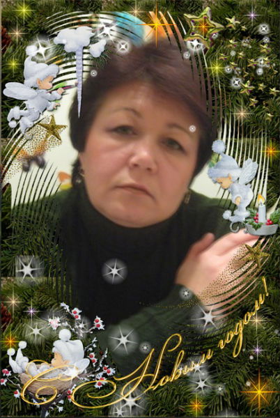 Марина Дегтерёва