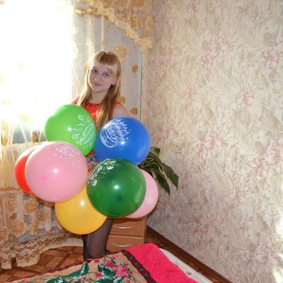 Анастасия Позднякова