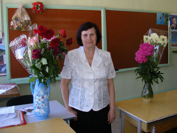 Мария Ермолаева