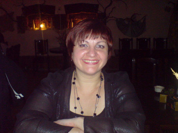 Наталья Трохова