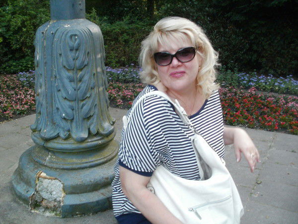 Ольга Лебедева