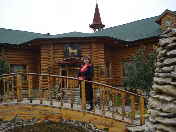 Ирина Капралова