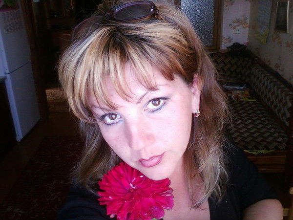 Гулия Абузярова