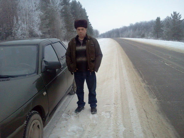 Александр Чунин