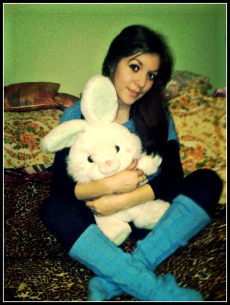 Анна Ясенецкая