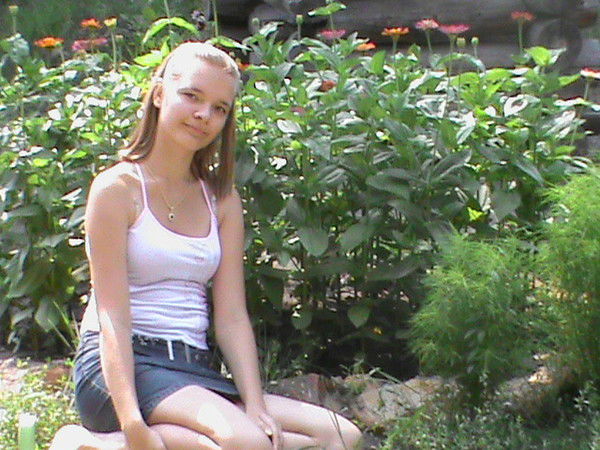 Лена Киселева