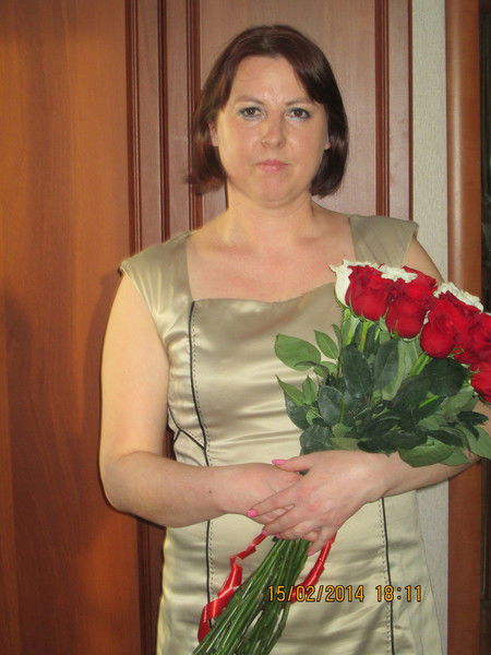 Зульфия Мусина