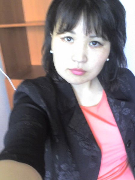 Салтанат Деркенбаева