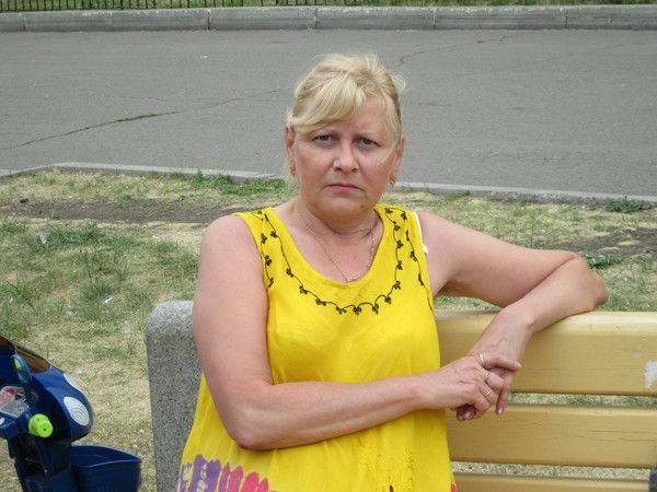 Вера Стащук