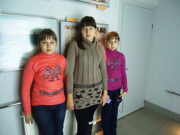 Екатерина Баранова