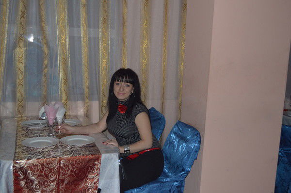 Оксана Пасечникова