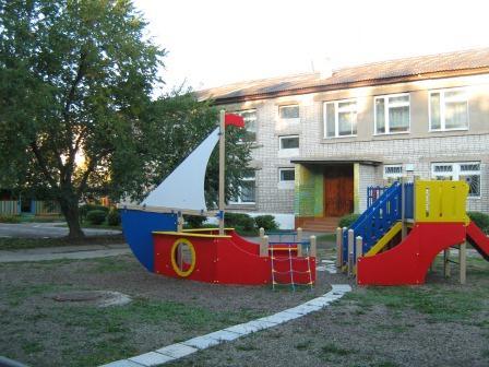 Ручеек Мбдоу Дс № 25