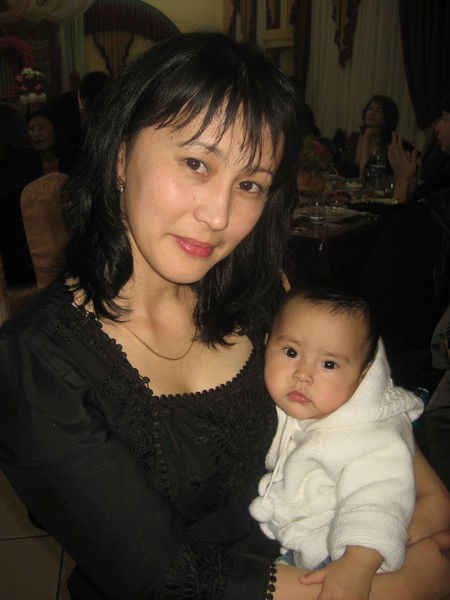 Марал Абирбекова