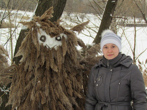 Екатерина Березина