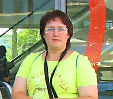 Наталья Сарсембаева