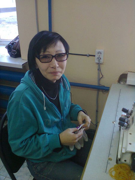 Альмира Курманова