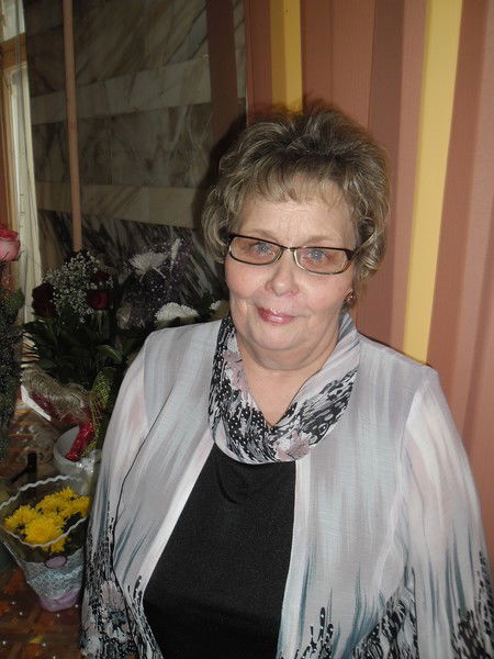 Наталья Захаренкова