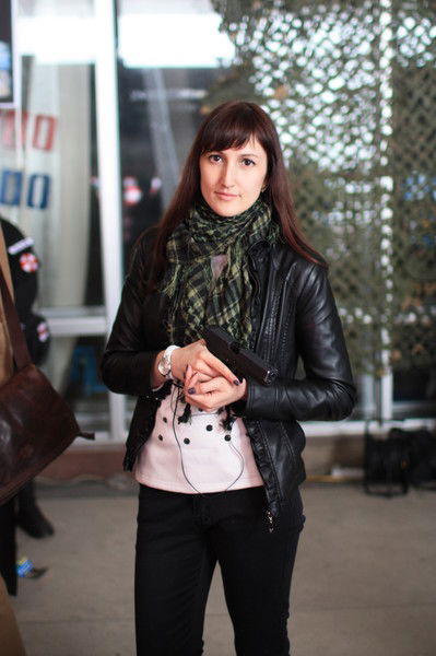 Анна Розова